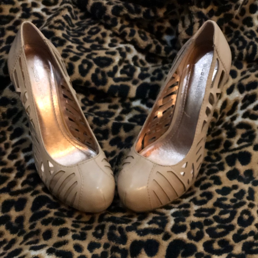 Bcbg Generation Platform Heels - image 1